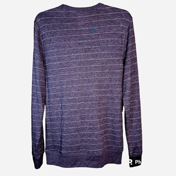 SONOMA Supersoft Thermal Crew Shirt S NWT Waffle Knit Casual Layering Essential - Picture 2 of 3